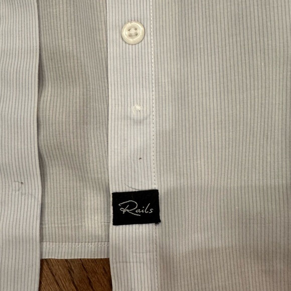 Rails Shirtdress - Picture 3 of 5